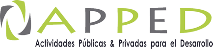 APPED - Actividades Públicas & Privadas para el Desarrollo